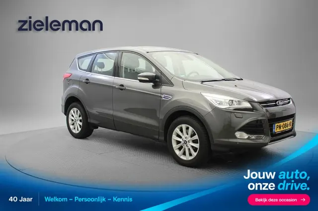 Ford Kuga 1.5 Titanium 4WD Automaat 2015