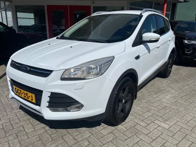 Ford Kuga 1.6 EcoBoost 150 Pk 2013