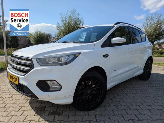Ford Kuga 1.5 EcoBoost St Line 4WD 182pk I Nieuwe distributie I 2017