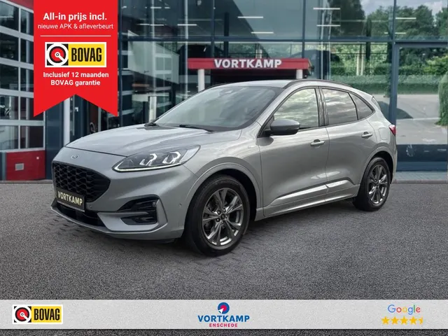 Ford Kuga 1.5 EcoBoost St-Line X 2021