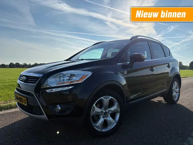 Ford Kuga 2.5 20V Titanium 2009