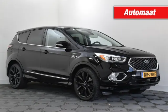 Ford Kuga 1.5 EcoBoost 182PK Vignale 4WD Automaat 2017