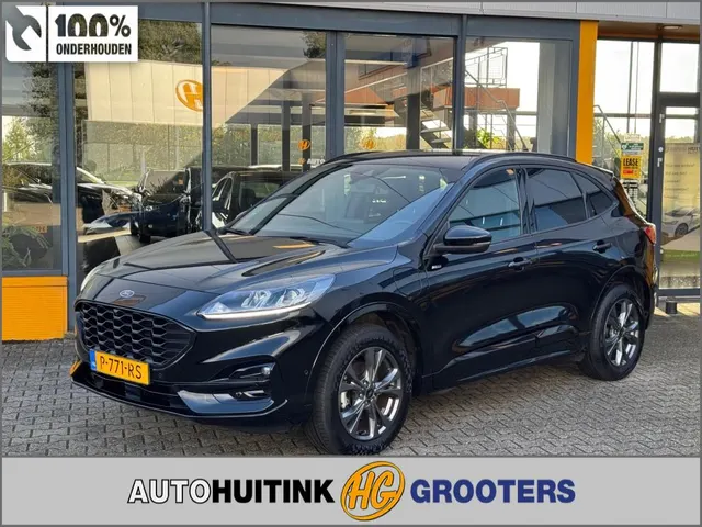 Ford Kuga 2.5 PHEV St Line 2022