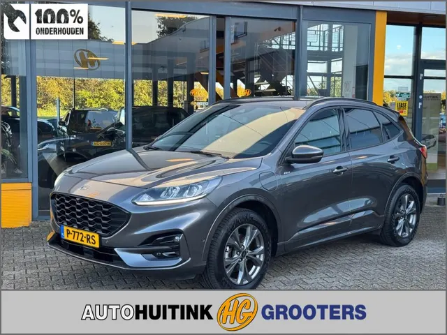 Ford Kuga 2.5 PHEV St-Line - winterpakket 2022