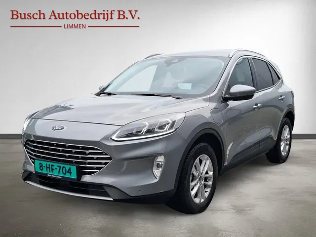 Ford Kuga 2.5 PHEV Titanium X Head-Up 2022