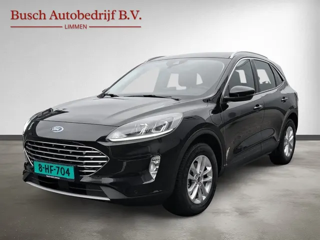 Ford Kuga 2.5 PHEV Titanium Plug-In Hybride 2022