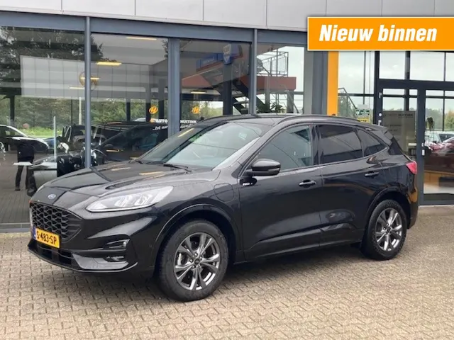 Ford Kuga 2.5 PHEV St-Line - adap 2023