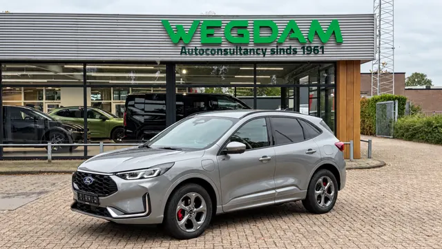 Ford Kuga 2.5 PHEV St-Line X 243pk 2025