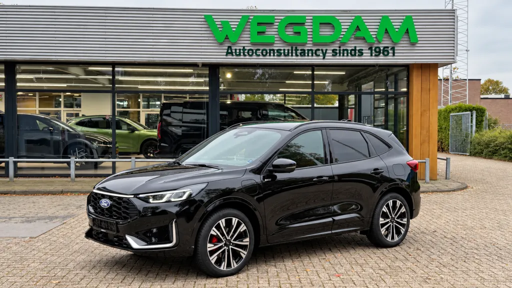 Ford Kuga 2.5 PHEV St-Line X 243pk 2024
