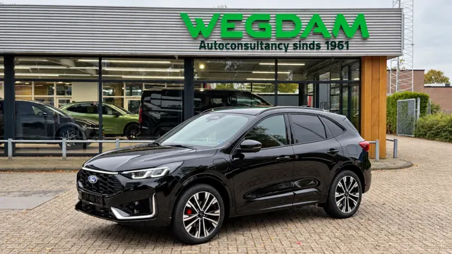 Ford Kuga 2.5 PHEV St-Line X 243pk 2024