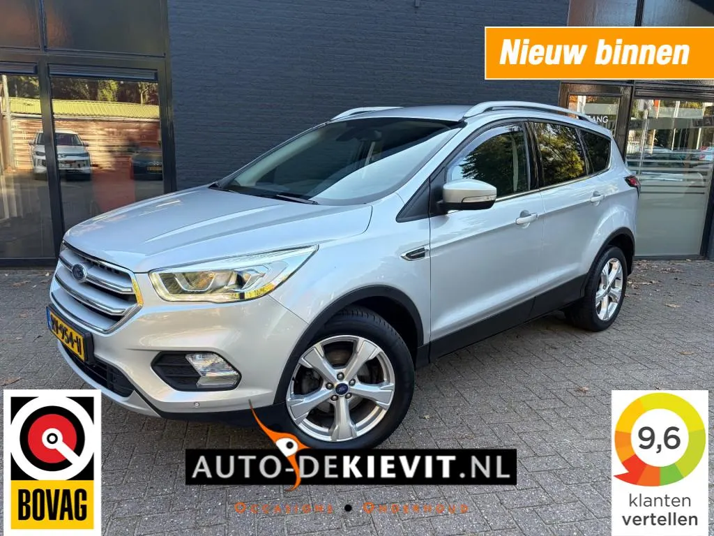 Ford Kuga 1.5 Ecob. Titanium 2018