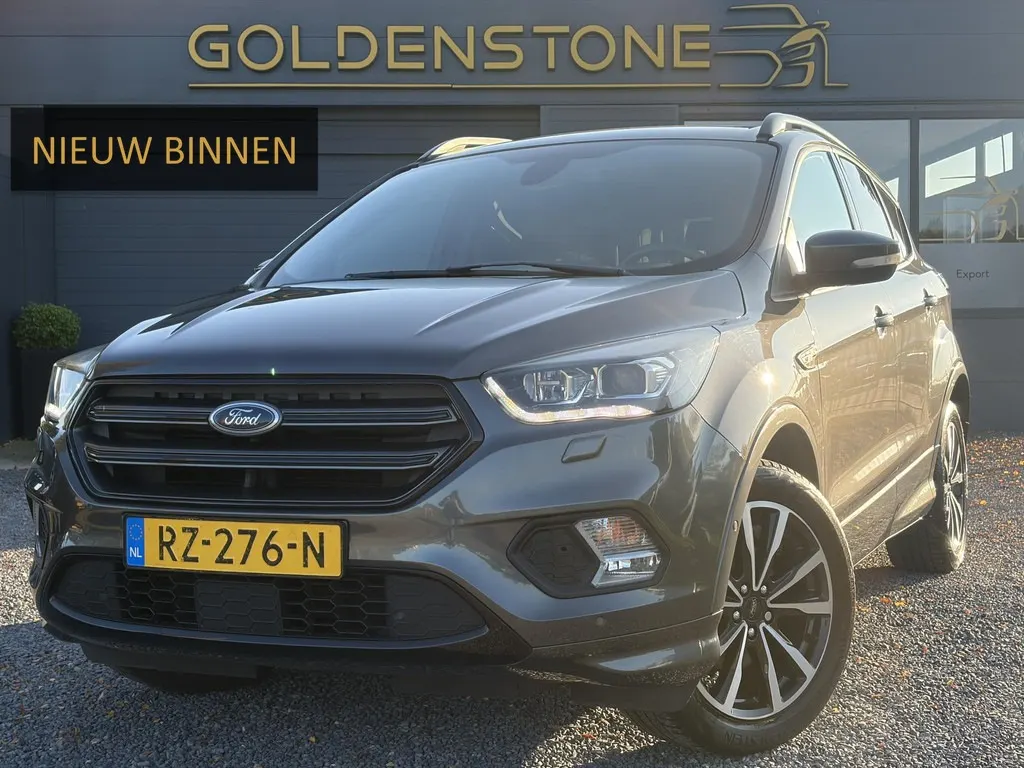 Ford Kuga 1.5 EcoBoost St Line ✓2e Eigenaar✓ 2018