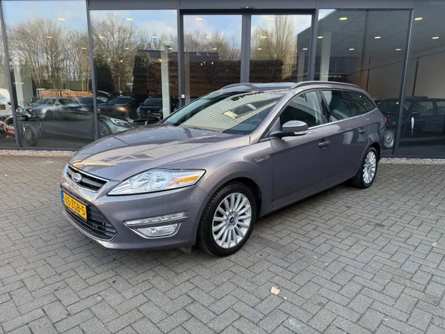 Ford Mondeo Wagon 1.6 TDCi Titanium 2012