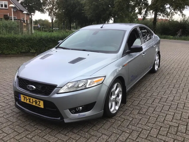 Ford Mondeo 2.5 20V Ghia 260 Pk 2007