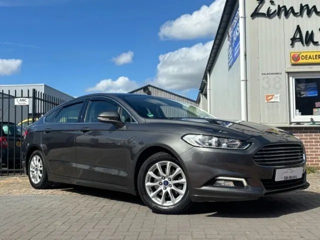 Ford Mondeo 5 Deurs Elek 2016