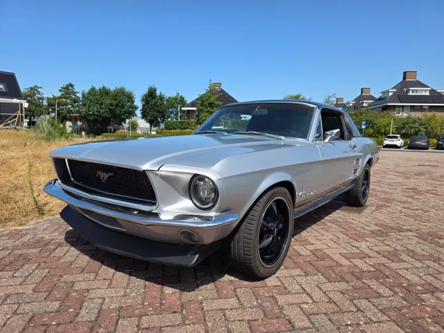 Ford Mustang 1967