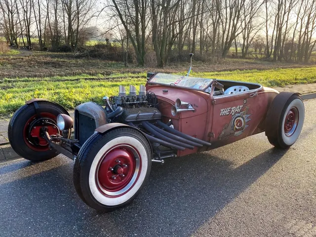 Ford Overige Roadster 1929 Rat Rod 1929