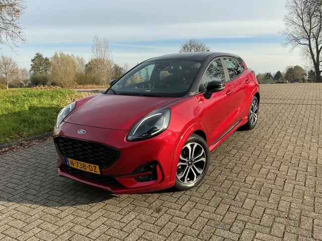 Ford Puma 1.0 Eb Hyb St-Line X 2020