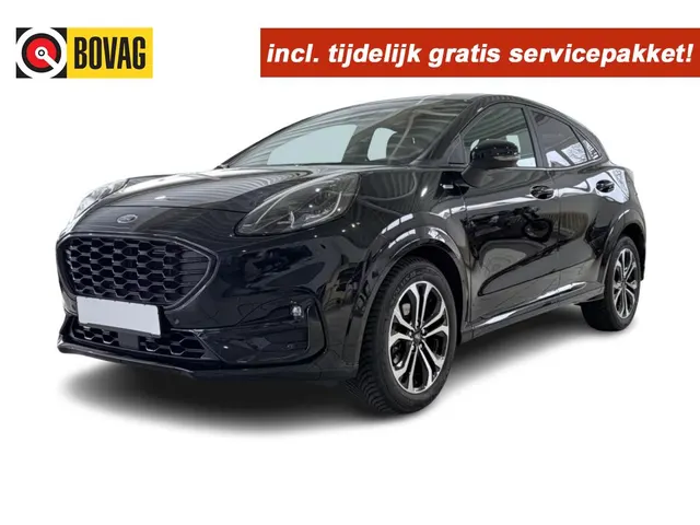 Ford Puma 1.0i Ecoboost M.Hybride St-Line Adapt 2020