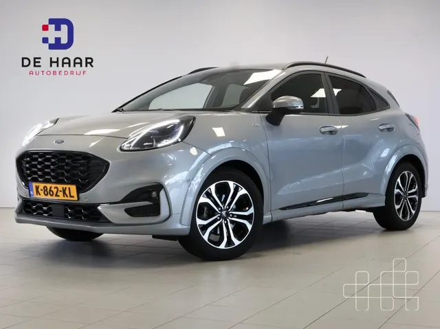 Ford Puma 1.0 St-Line - Automaat - Winterpakket 2021