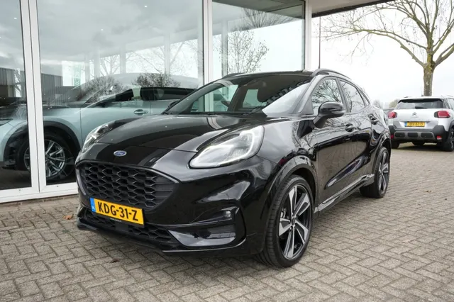 Ford Puma 1.0 Eb Hyb. St-Line 2020