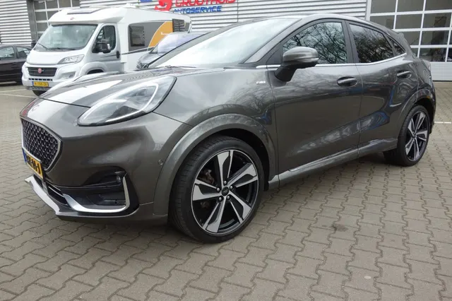 Ford Puma 1.0 Eb Hyb St-L.Xvig 2020