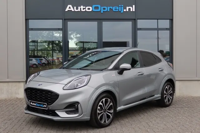 Ford Puma 1.0 EcoBoost Hybrid 155pk Automaat St-Line 2023