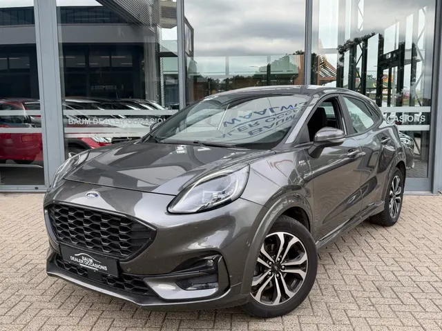 Ford Puma 1.0 Hyb St-Line X 125PK 2023