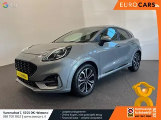 Ford Puma 1.0 EcoBoost Hybrid St-Line 2020