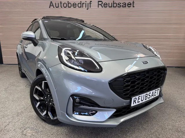 Ford Puma 1.0 EcoBoost Hybrid St-Line 2024