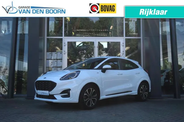 Ford Puma 1.0 EcoBoost 2022