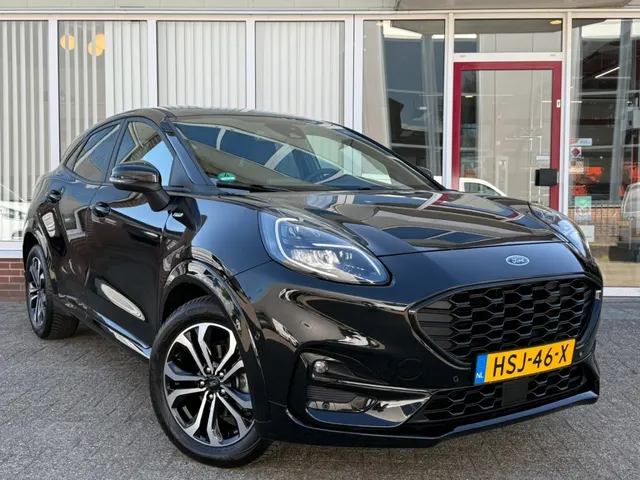 Ford Puma 1.0 Hybrid St-Line X Automaat I 2023