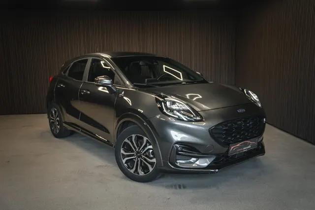 Ford Puma St-Line 2024