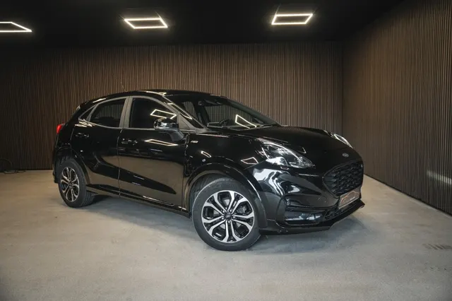 Ford Puma St-Line 2024