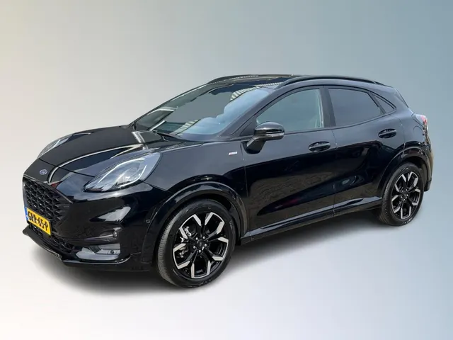 Ford Puma 1.0 Hybrid St-Line 2024