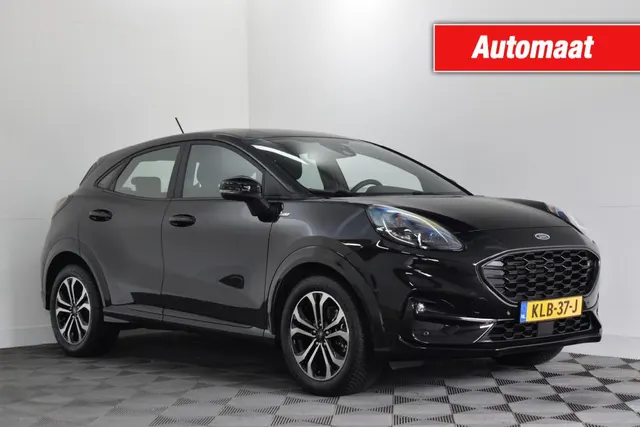 Ford Puma 1.0 EcoBoost 155PK Mild-Hybrid St-Line Automaat 2023