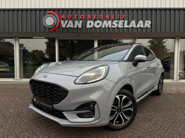 Ford Puma 1.0 EcoBoost St-Line 2021