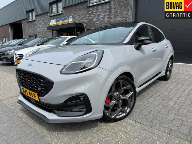 Ford Puma 1.0 EcoBoost Hybrid St-X Automaat 2023