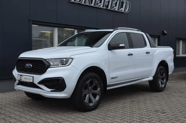 Ford Ranger 2.0 BiT EcoBlue Ms-Rt Automaat 2022