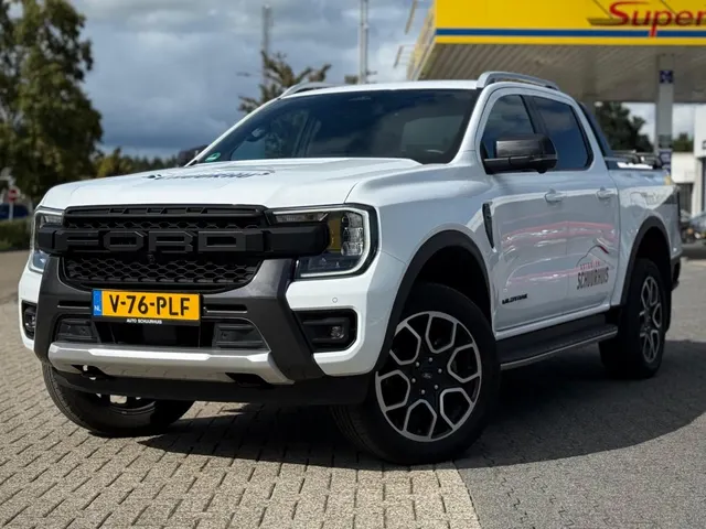 Ford Ranger 3.0 V6 240 Pk 2024