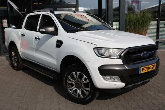 Ford Ranger 3.2 TDCI Wildtrak Supercab A 2018