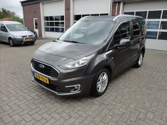 Ford Tourneo Connect Connect-Compact 1.0 Titanium 2019