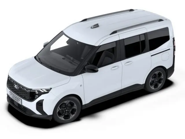 Ford Tourneo Courier 46 kWh 136pk Electric Drive 2026