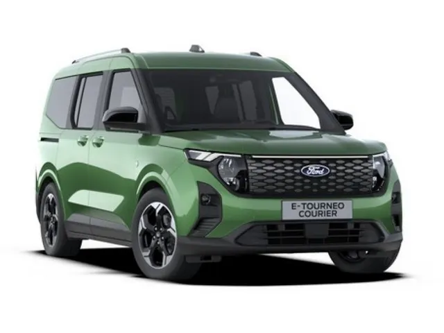 Ford Tourneo Courier 46 kWh 136pk Electric Drive 2026
