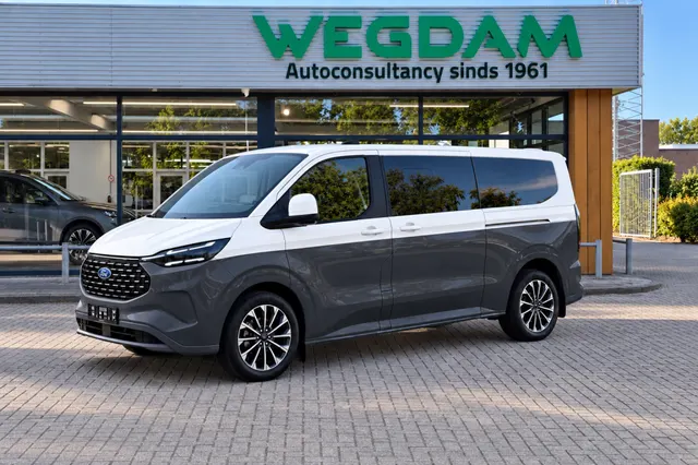 Ford Tourneo Custom 2.5 PHEV 340 L2 Titanium X 2025