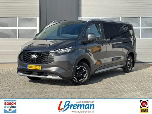 Ford Tourneo 340 2.5 PHEV L2H1 8-persoons Zeer Compleet 2025