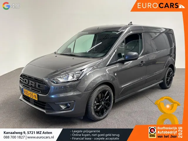 Ford Transit Connect 1.5 EcoBlue L2 Trend Automaat Raptor Edition 2023