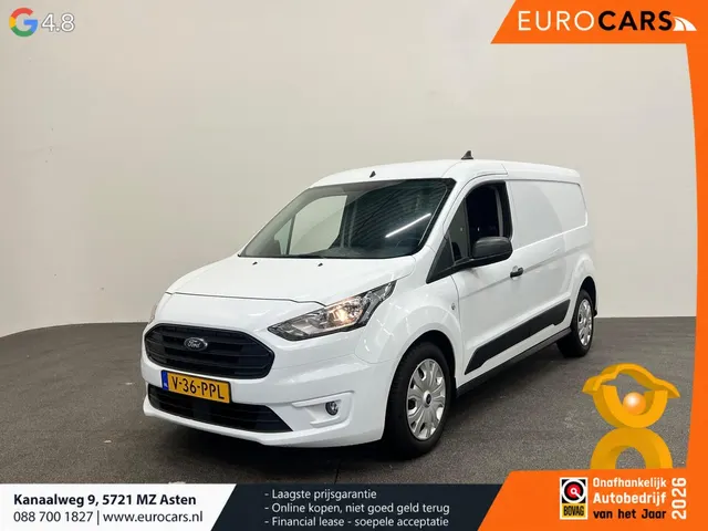 Ford Transit Connect 1.5 EcoBlue L2 Trend Automaat 2021