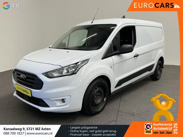 Ford Transit Connect 1.5 EcoBlue L2 Trend Automaat 2021