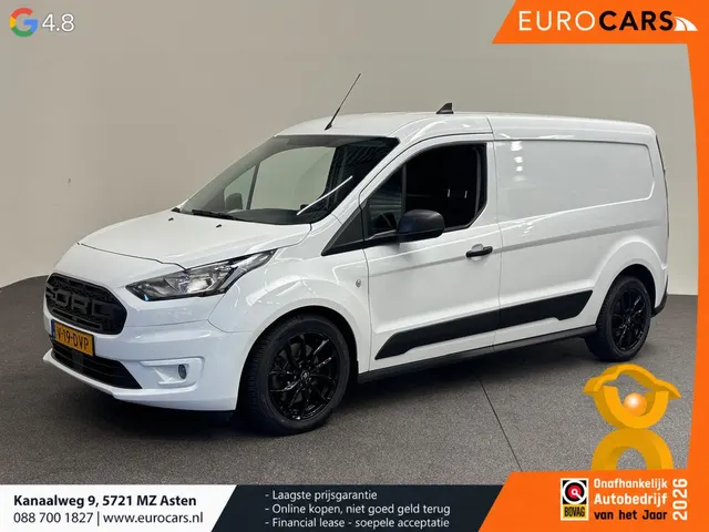 Ford Transit Connect 1.5 EcoBlue Automaat L2 Trend Raptor Edition 2024